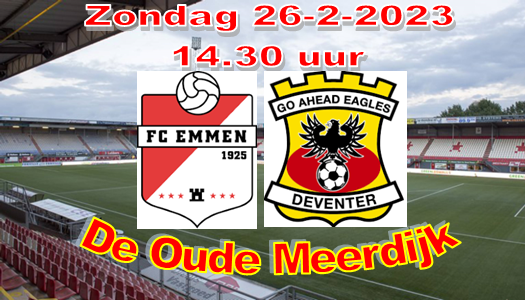 Emmen - Eagles